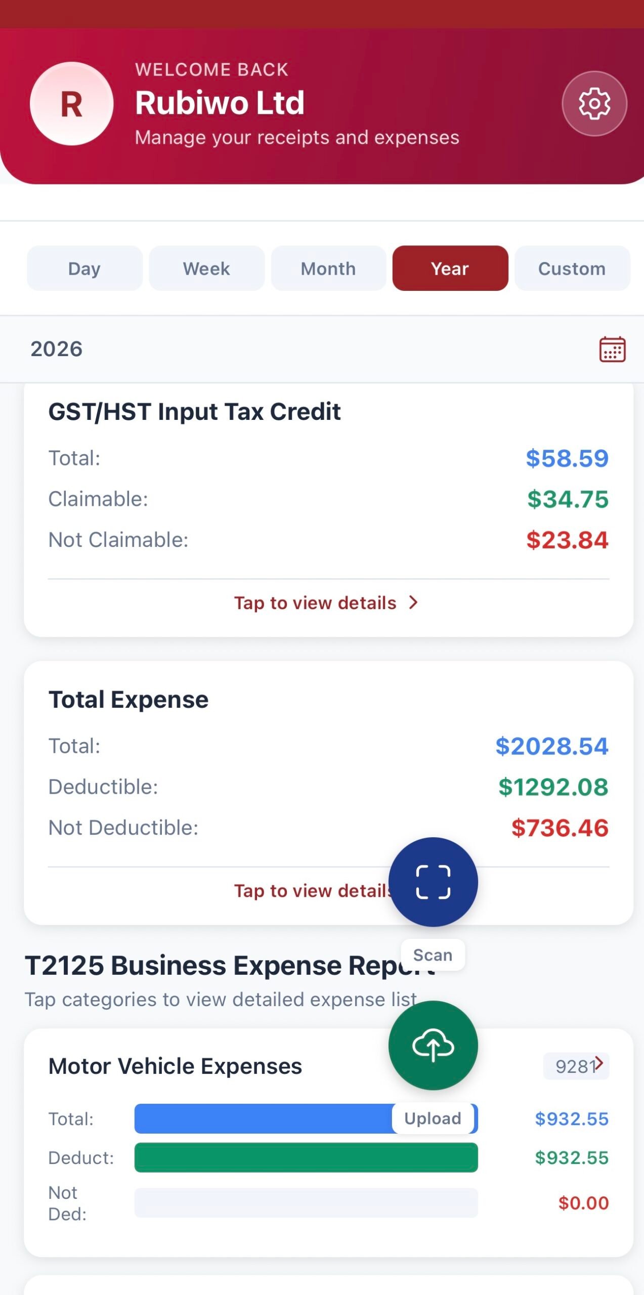 How to Separate Business and Personal Expenses in Canada